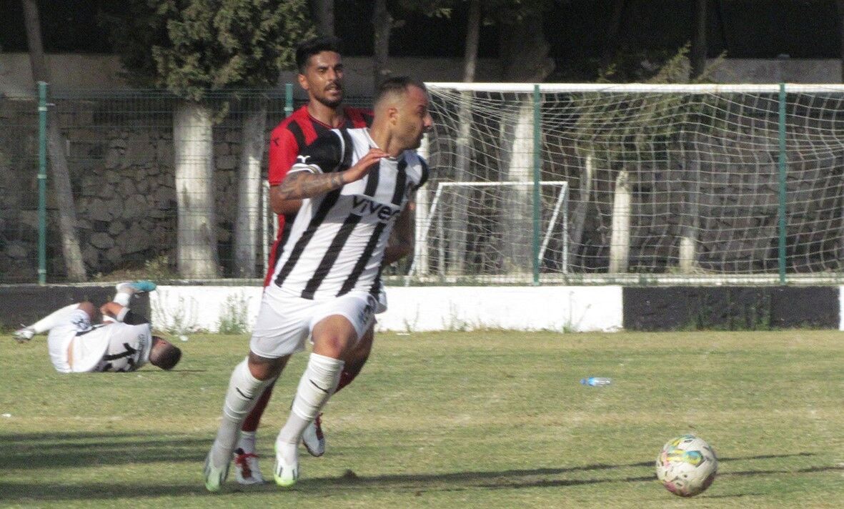 Çeşme Belediyespor sahasında 3-2 mağlup