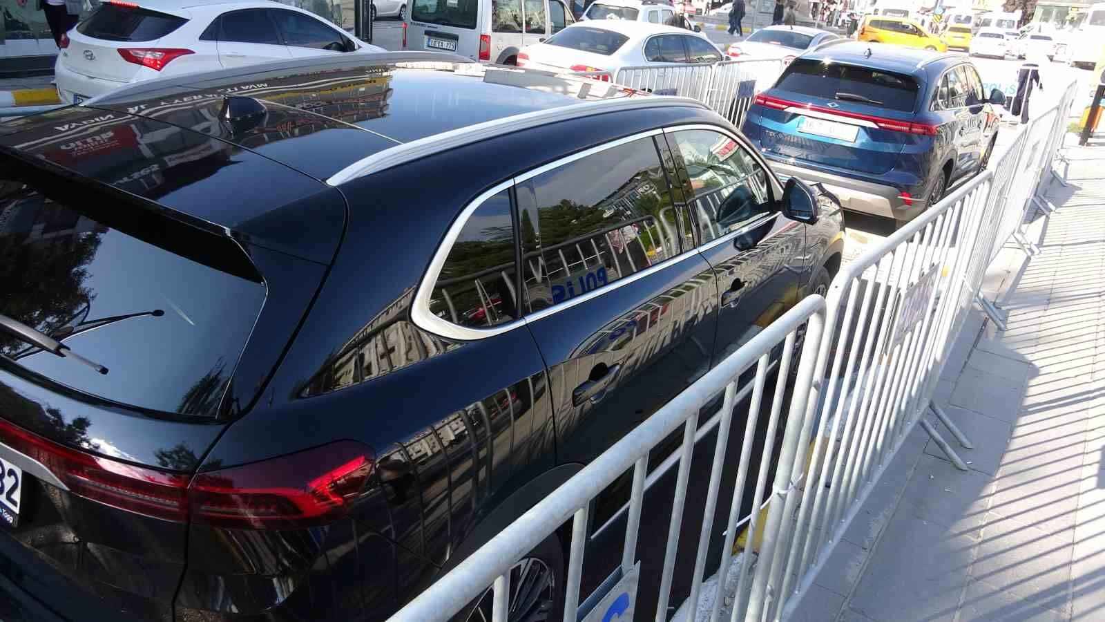 Van’da “TOGG Mobil Deneyim Merkezi” kuruldu