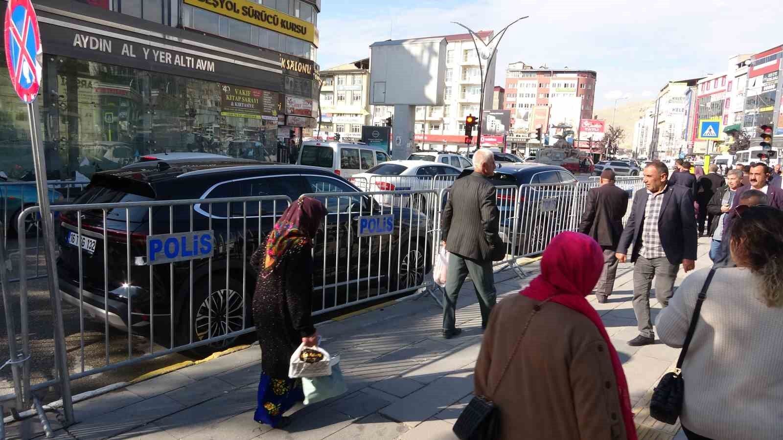 Van’da “TOGG Mobil Deneyim Merkezi” kuruldu