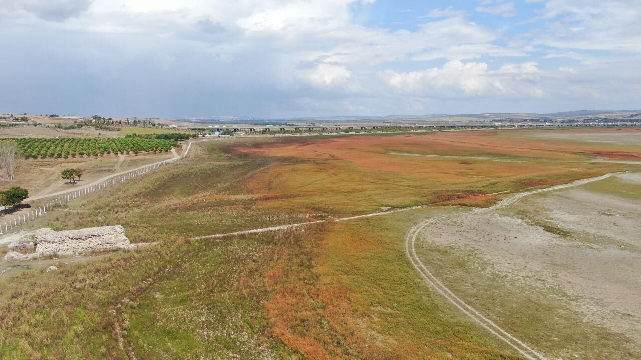 İstanbul barajları alarm veriyor: Son 10 yılın en düşük doluluk oranı