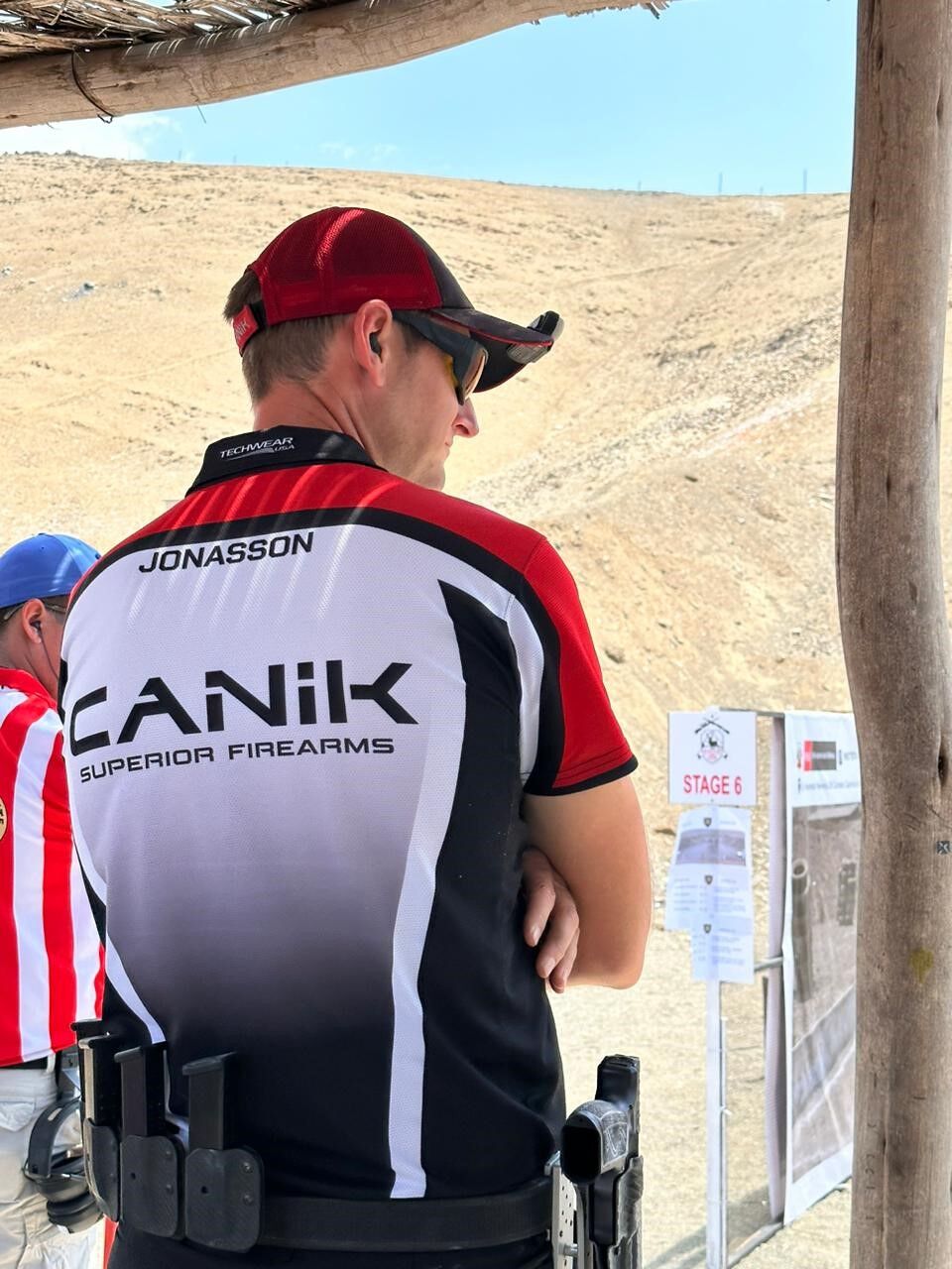 CANiK Team dünya kupası için Amerika’da