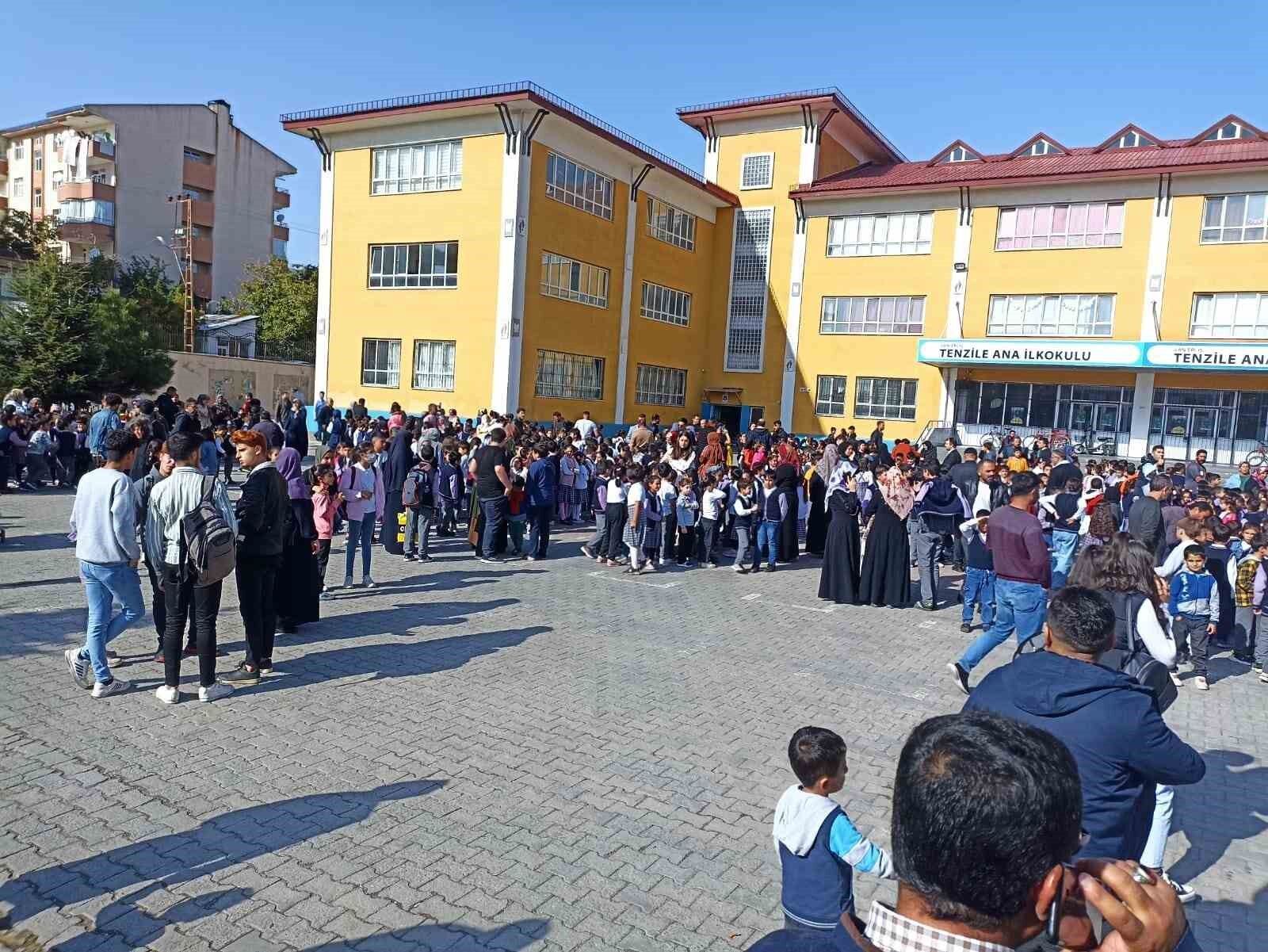 Van’da 4.7 büyüklüğünde deprem