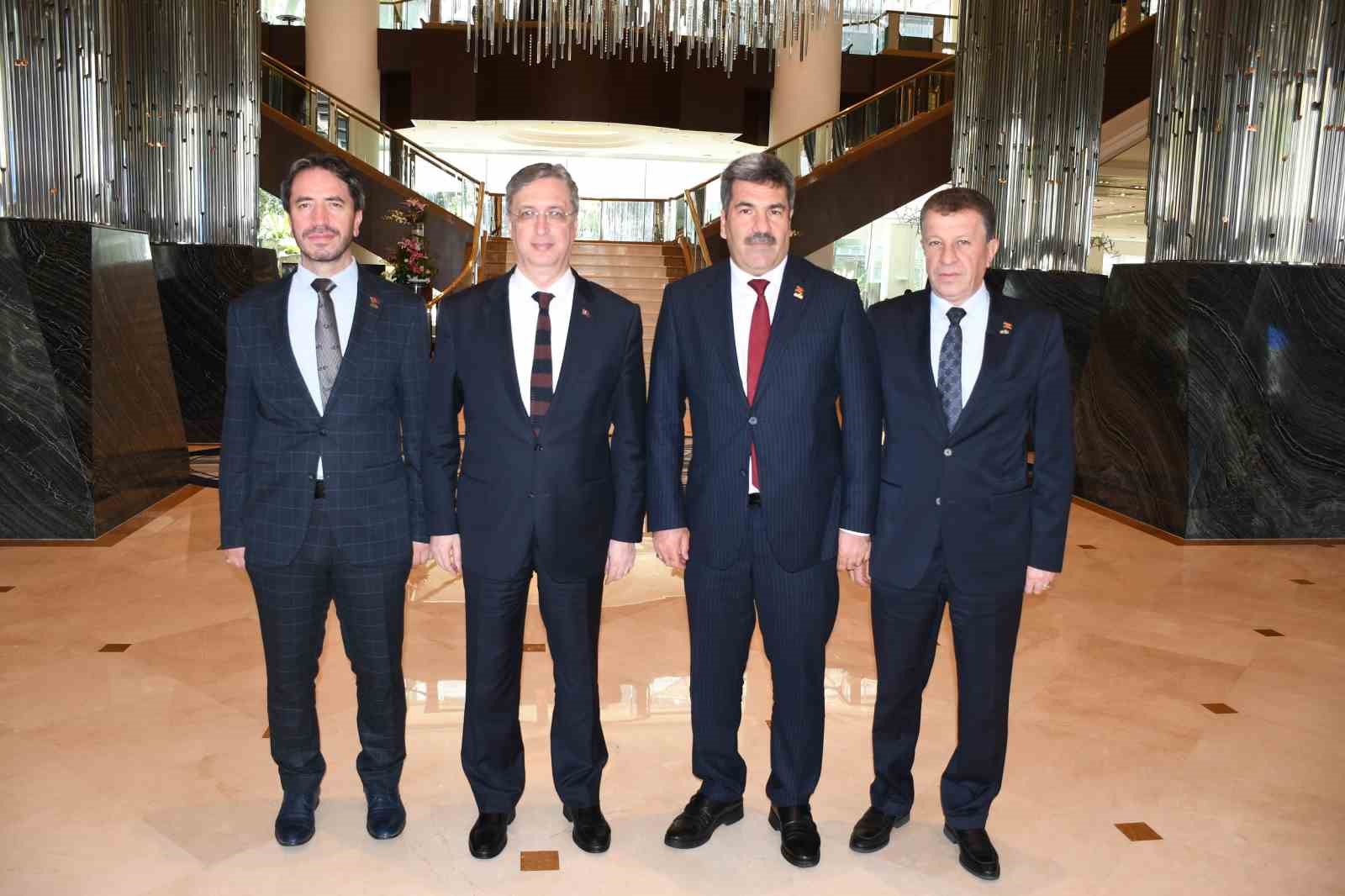 Gaziantepli Halıcılar Malezya’ya çıkarma yaptı