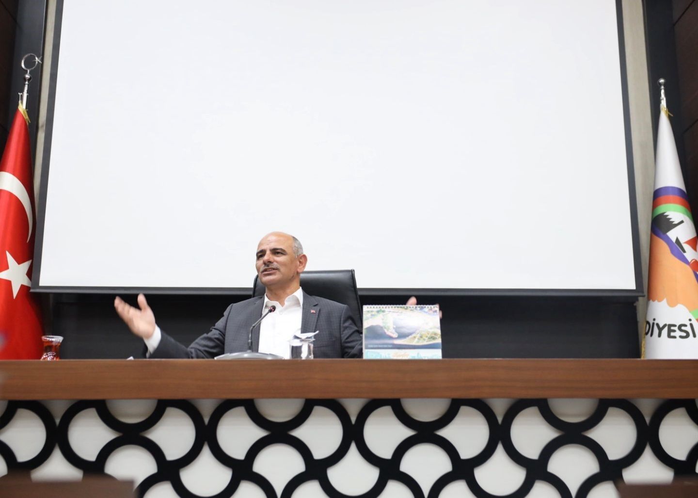 Körfez’in bütçesi 1 milyar 330 milyon TL
