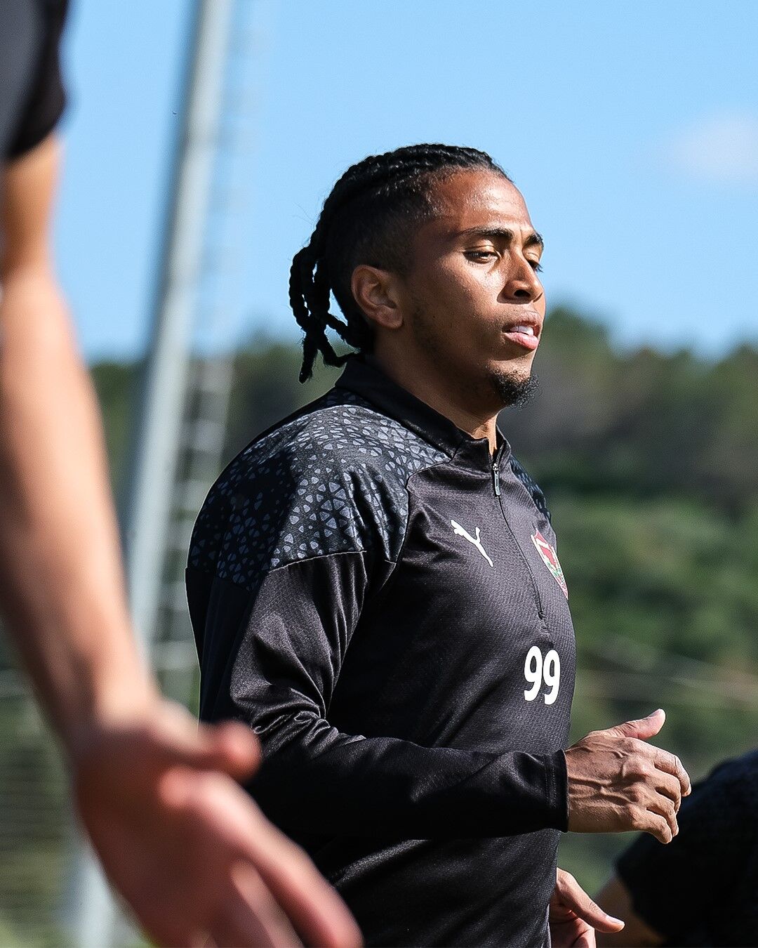 Hatayspor, Konyaspor maçının hazırlıklarını tamamladı