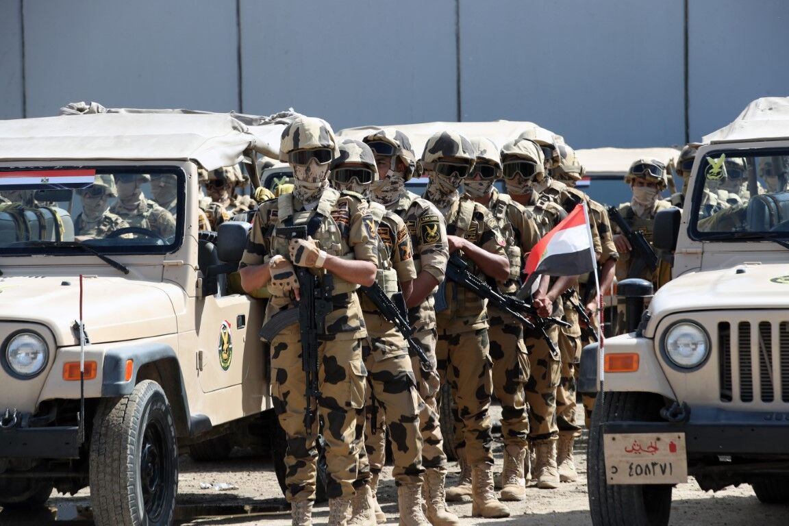 Refah Sınır Kapısı açıldı