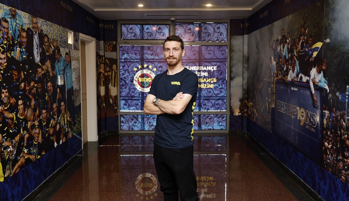 Mert Hakan Yandaş: 'Lider karakterlerin daha çok olması işimizi çok daha kolaylaştırdı'