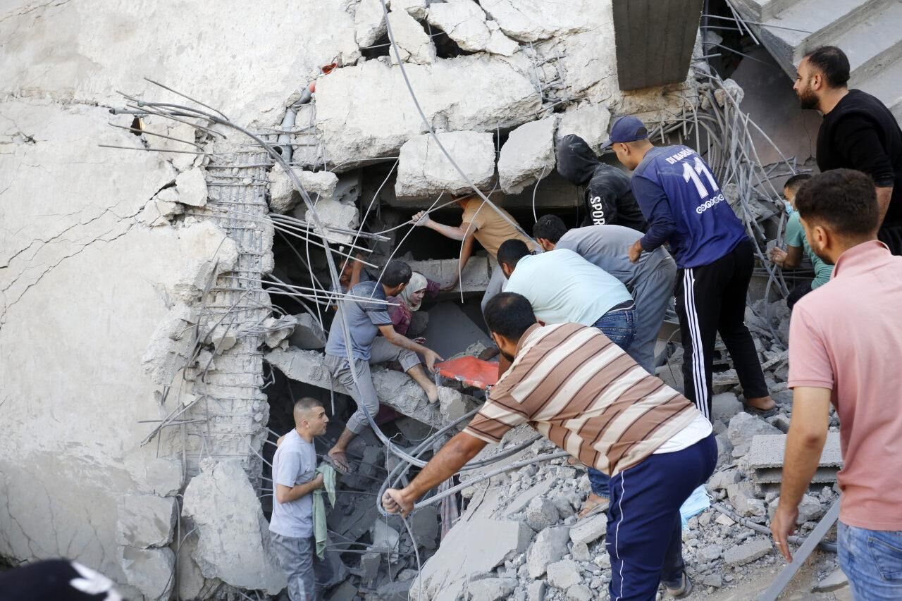 Son rakam açıklandı! Gazze'de korkunç bilanço