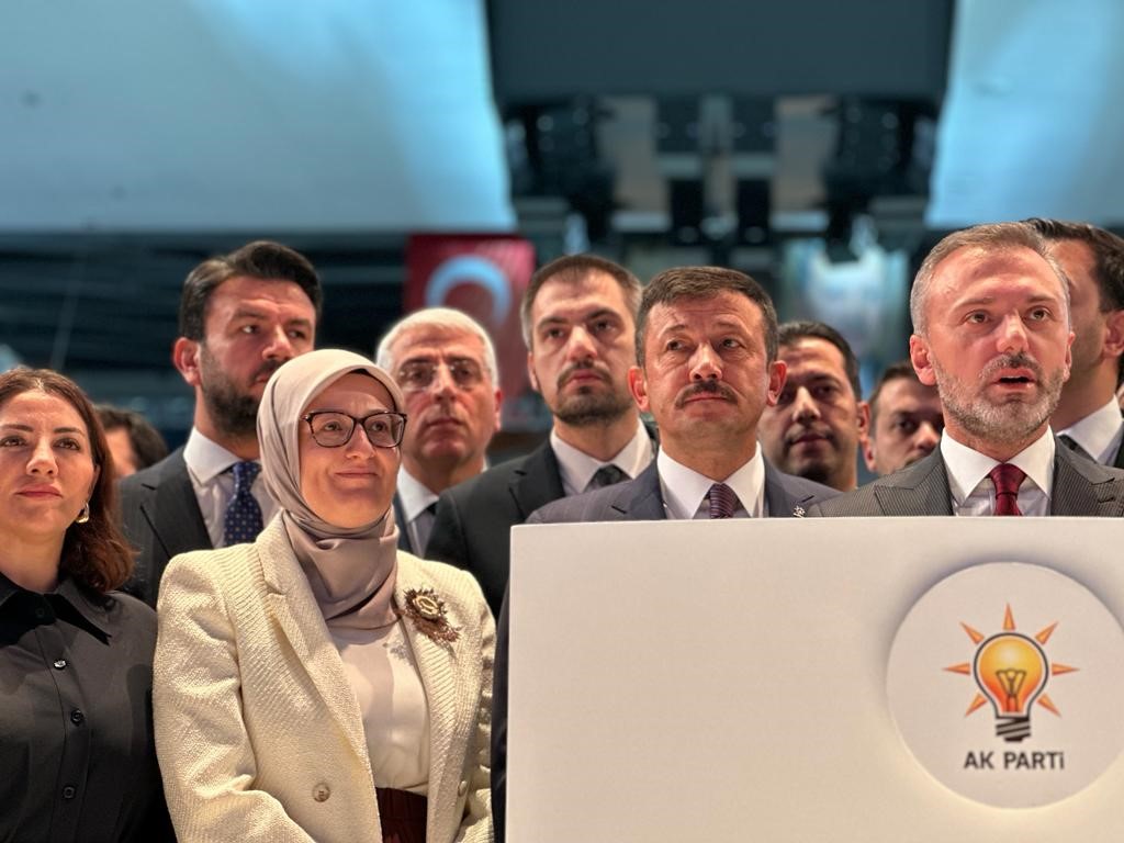 AK Parti Genel Başkan Yardımcısı Kandemir: “7 Ekim bir işaret fişeği, yerel seçimlerin başlangıcı”