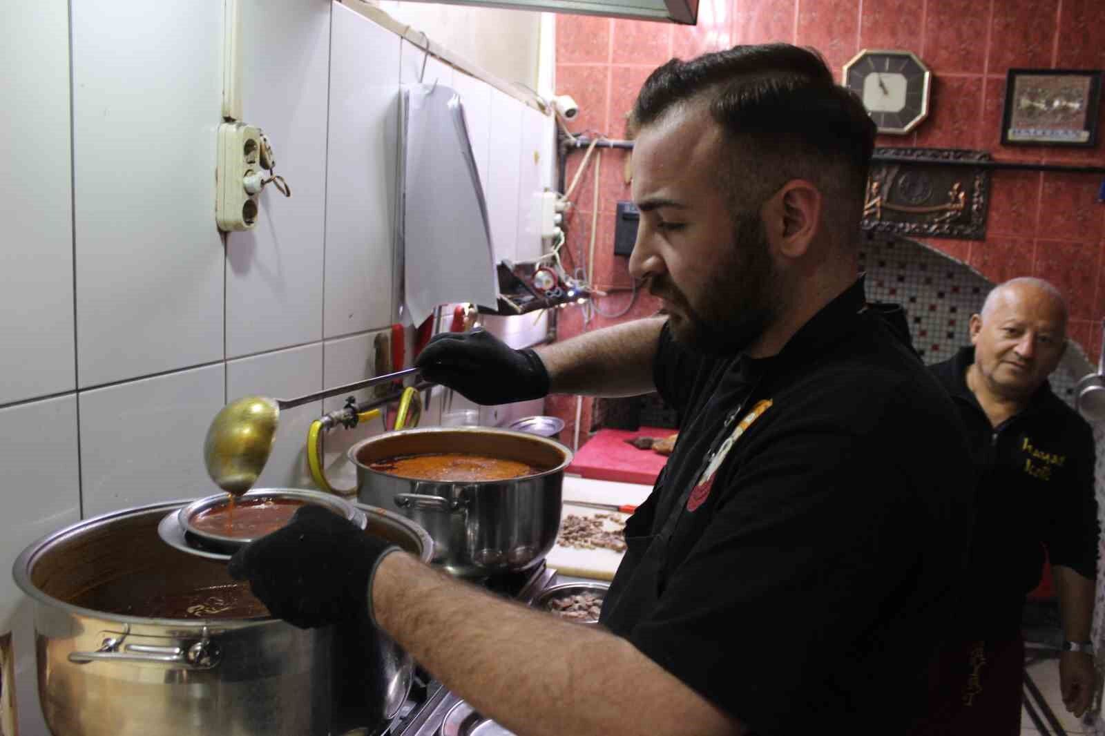 Doğal antibiyotik: Kelle paça