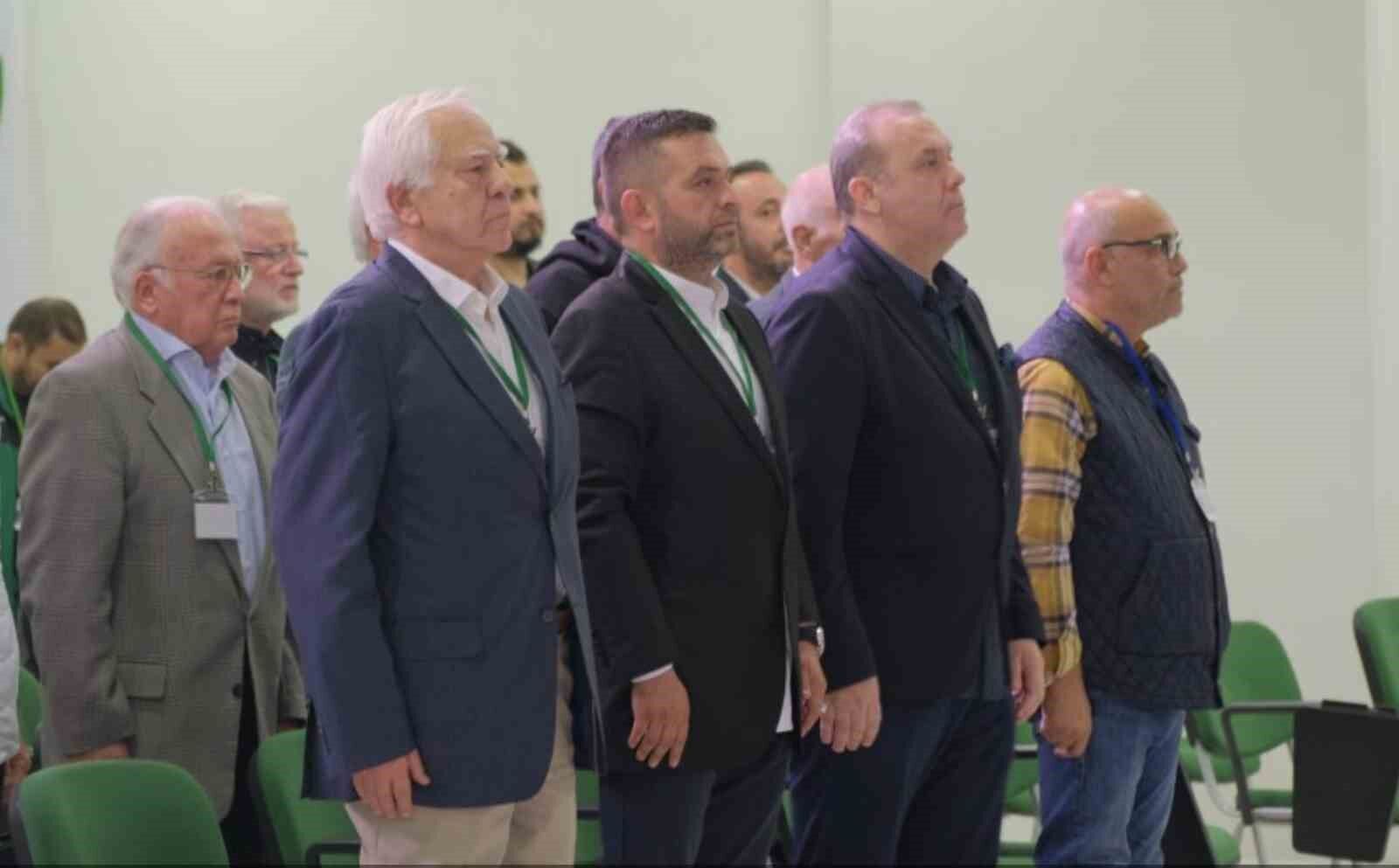 Bursaspor’da Divan Kurulu toplantısı gerçekleşti