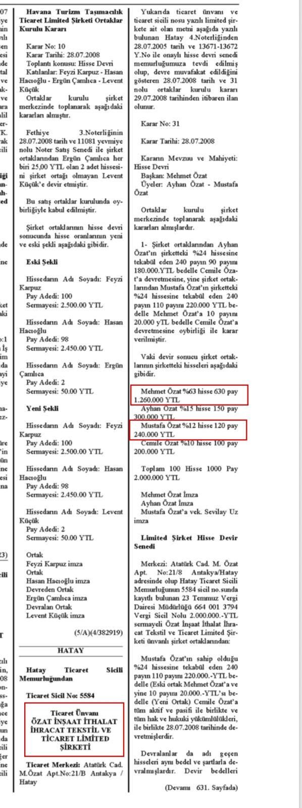 Depremden daha acı: Ortağı firarda, kendisi Hatayspor yönetiminde