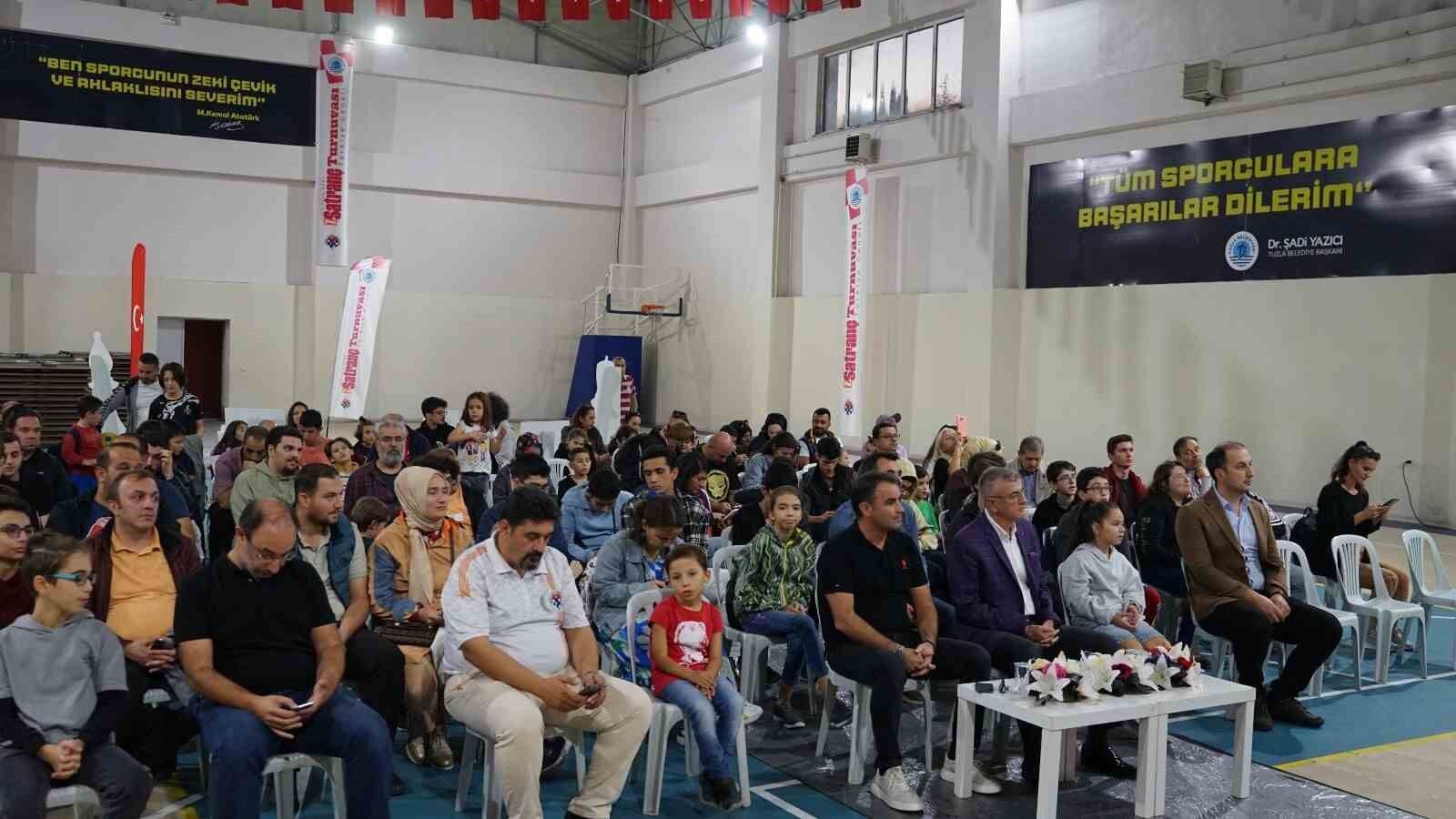 Türkiye Satranç Turnuvası’nın kazanları belli oldu