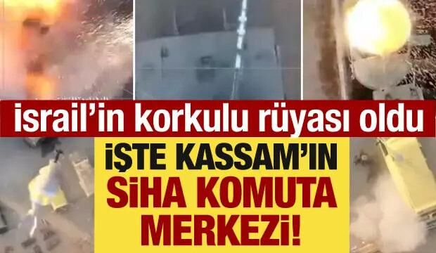 İsrail'e siber operasyon! Hackleyip görüntüleri yayınladılar