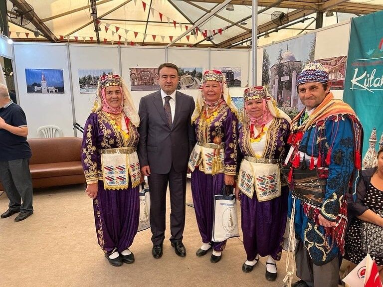 İzmir’de ’Kütahya Tanıtım Günleri’ başladı