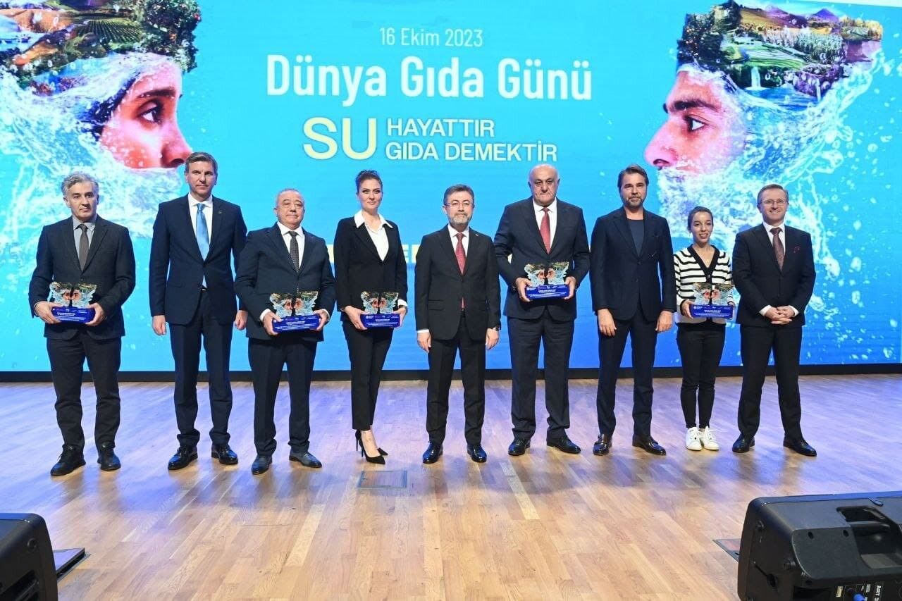 Bakan Yumaklı’dan su ve gıda israfı konusunda çağrı