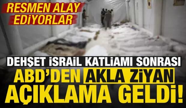 Son dakika: Gazze'deki hain saldırı sonrası Türkiye harekete geçti!