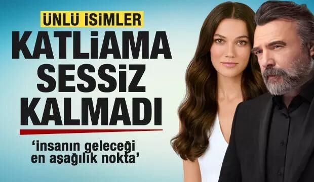 Son dakika: Gazze'deki hain saldırı sonrası Türkiye harekete geçti!