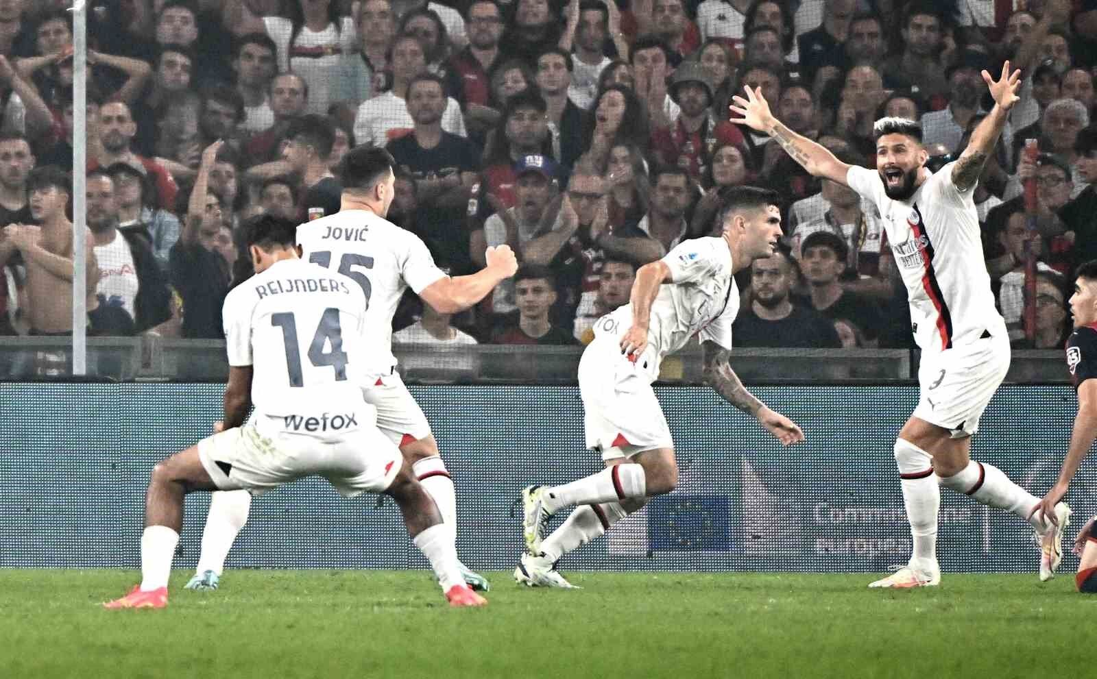 Avrupa’da dev maçların haftası