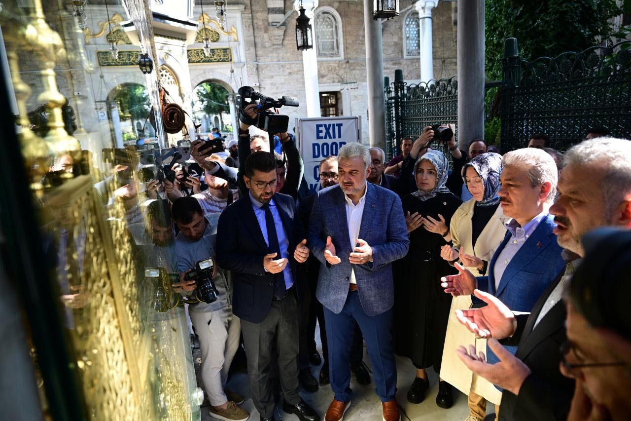 Kabaktepe: İBB 16 milyona değil partili delegelere hizmet etti