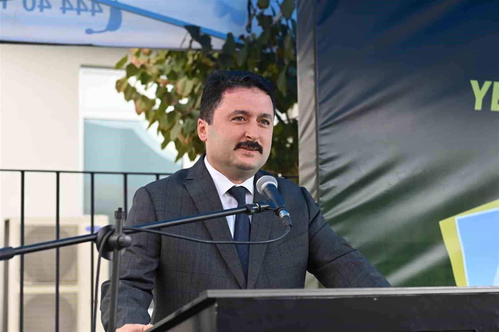 Balıkesir Büyükşehir’den üreticiye süt otu tohumu desteği