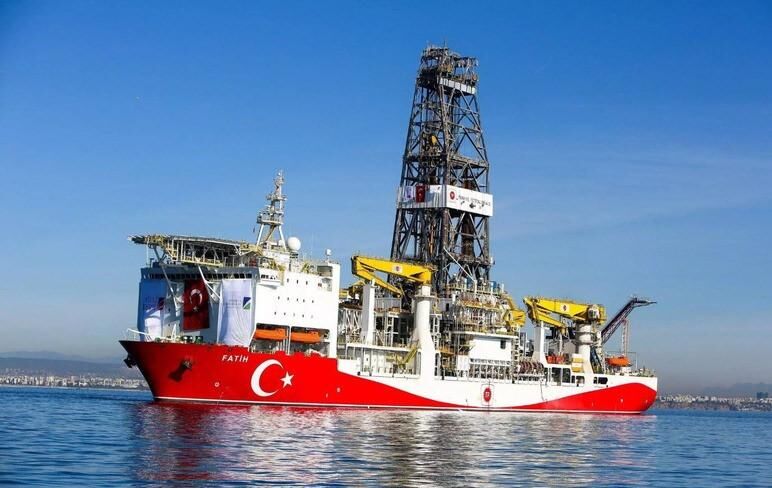 ABD'den çarpıcı analiz: 'Gaz Türkiye'den geçmeli'