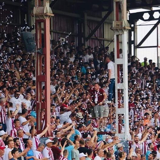 Trendyol 1. Lig: Bandırmaspor: 0 - Çorum Futbol Kulübü: 0