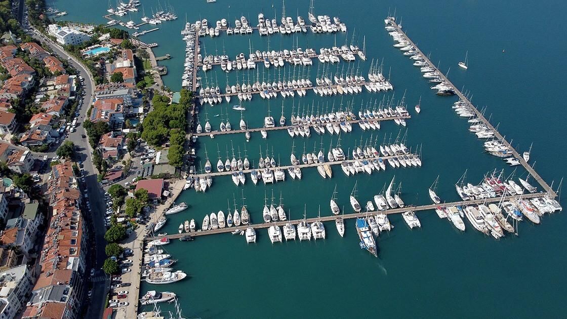 Fethiye The Times'ın ikinci tercihi oldu