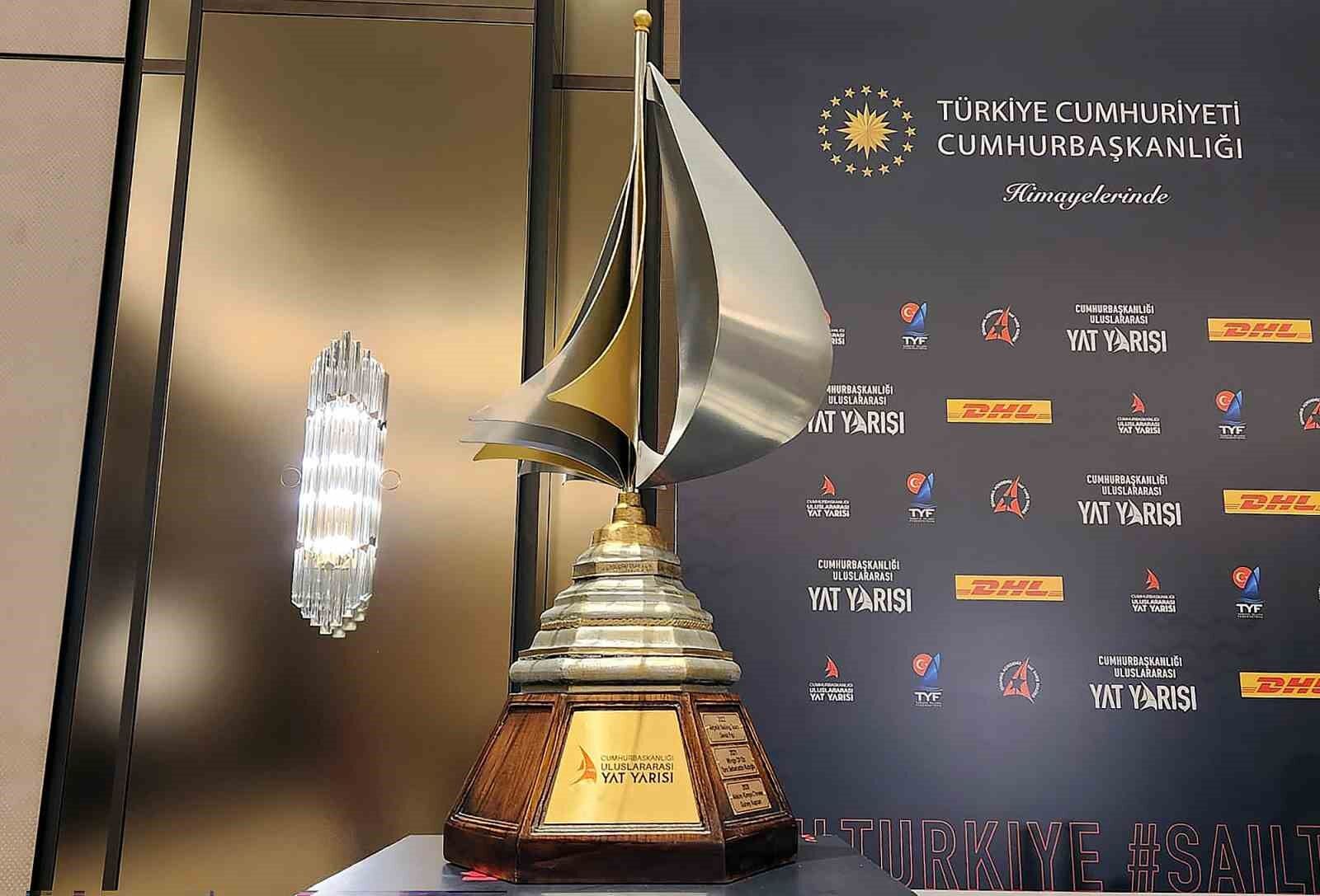 Cumhurbaşkanlığı 4. Uluslararası Yat Yarışları’nın basın toplantısı gerçekleştirildi