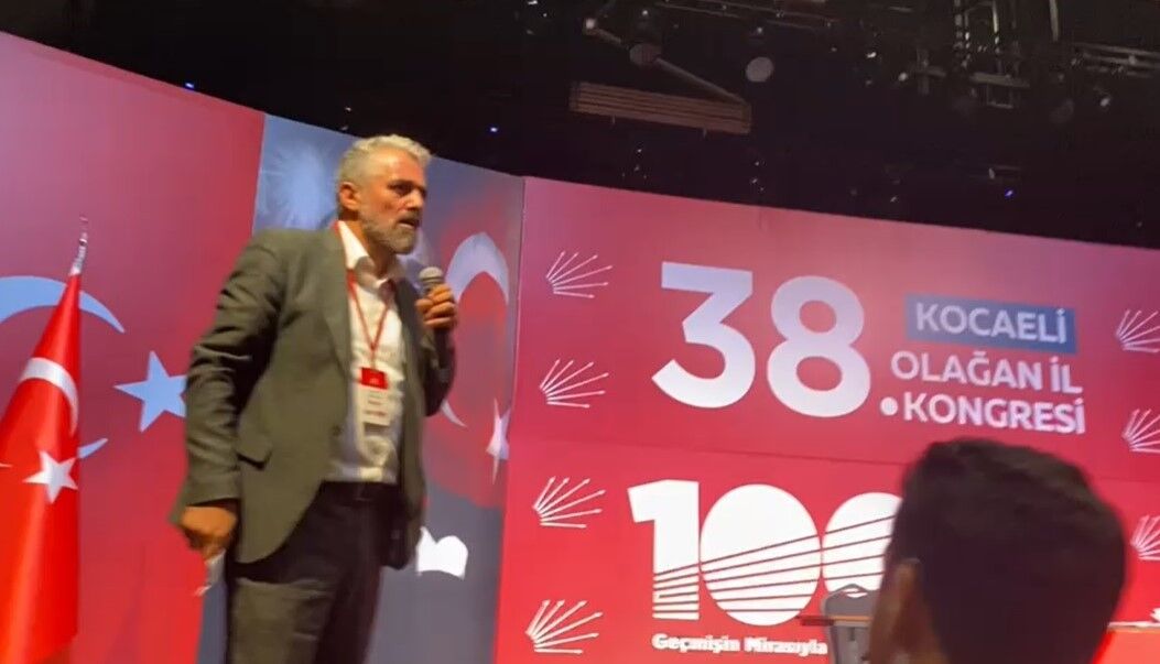 CHP’li milletvekili ile eski ilçe başkanı birbirine girdi