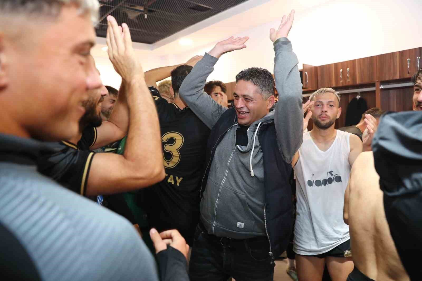 Aliağa FK, seriyi sürdürme peşinde