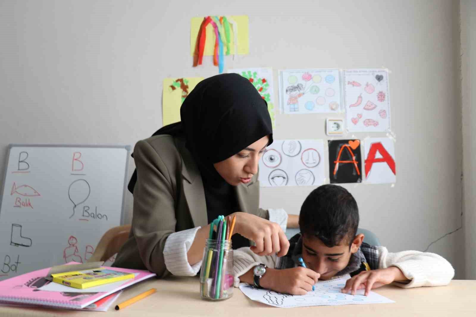 Van’da özel öğrenciye özel öğretmen