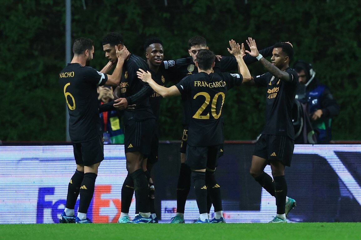 UEFA Şampiyonlar Ligi’nde üçüncü hafta tamamlandı