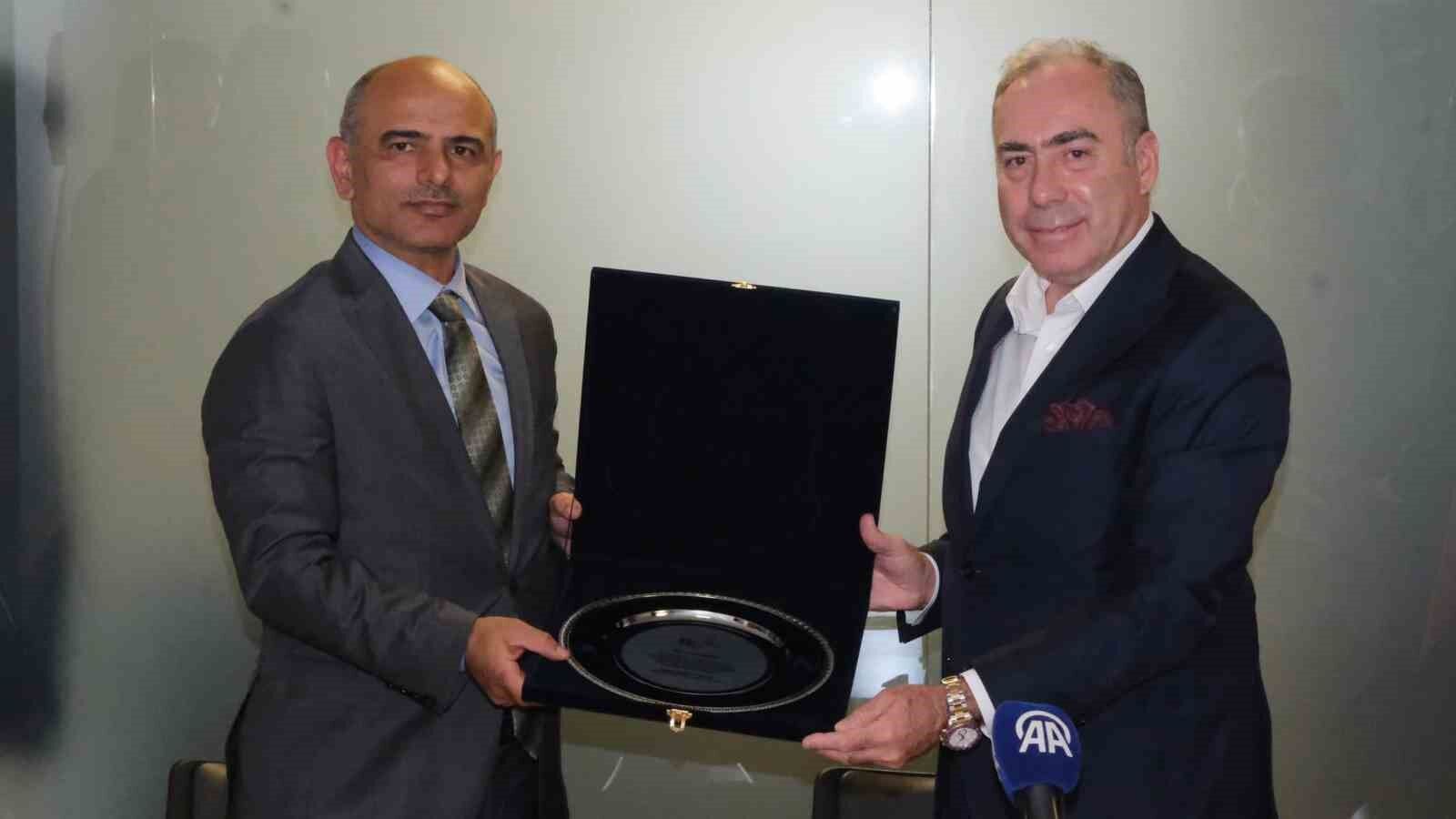 Körfez için önemli protokol