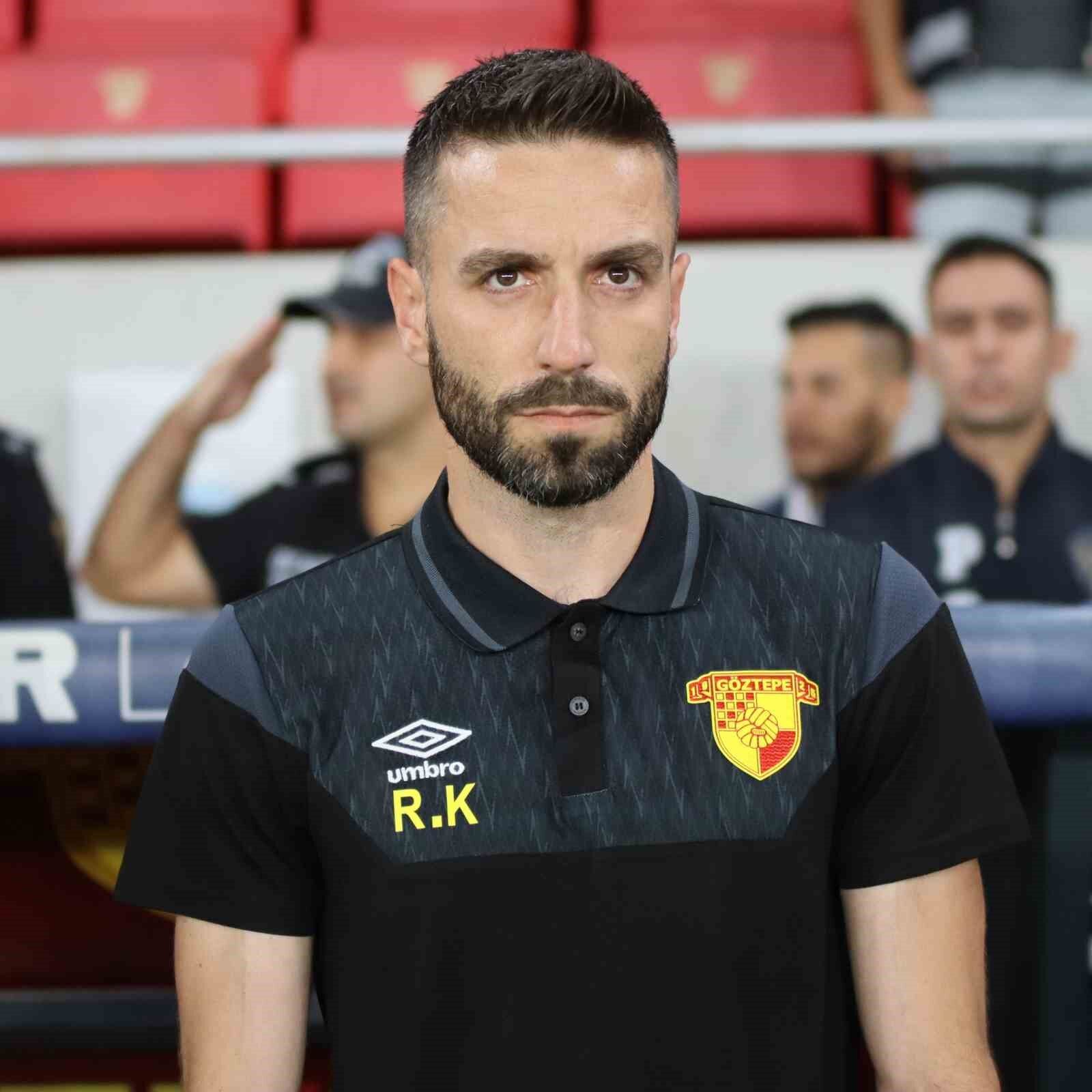 Trendyol 1. Lig: Göztepe: 1 - Adanaspor: 0