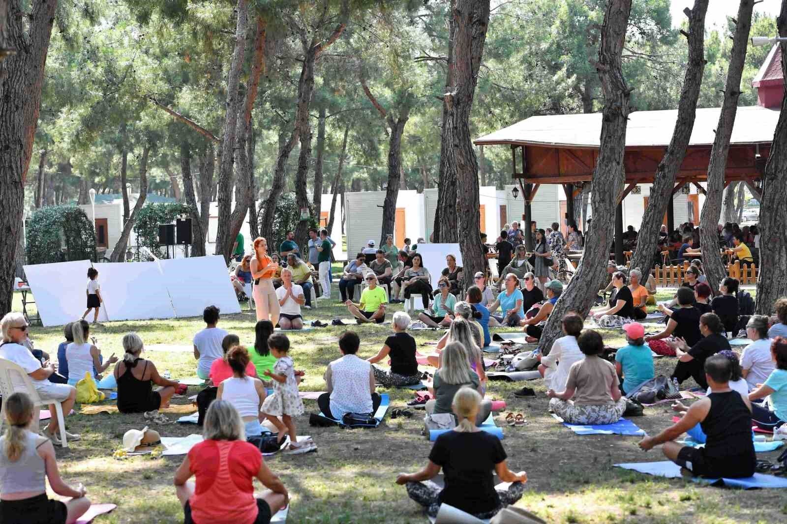 Konyaaltı Belediyesi’nden, ’Matını Al Gel’ etkinliği