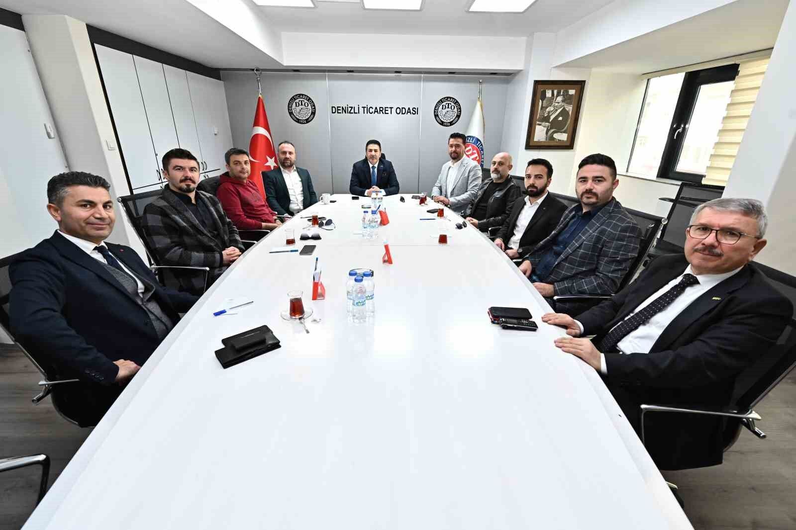 Gayrimenkul danışmanları, emlak piyasasının sorunlarını DTO’da masaya yatırdı