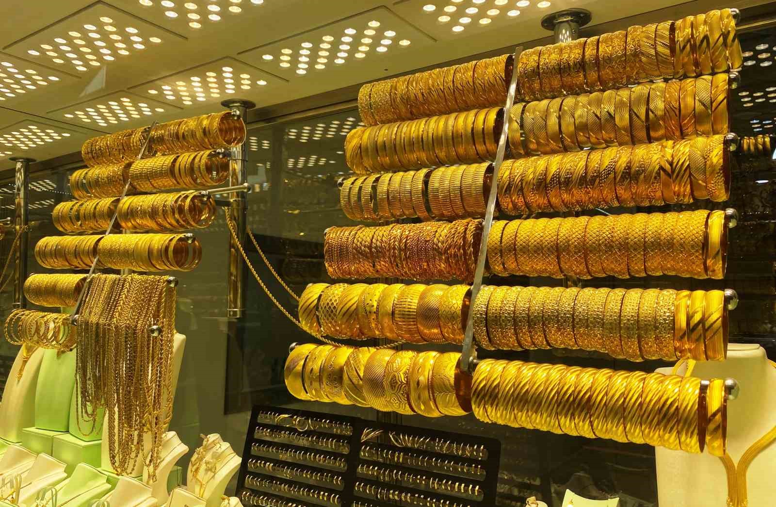 İsrail Hamas çatışmasıyla altın fiyatlarındaki yükselişin sürmesi bekleniyor