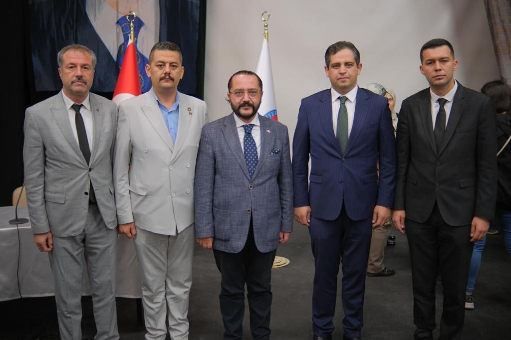 Denizli TÜRKAV’dan “Azerbaycan’da Son Gelişmeler” konferansı