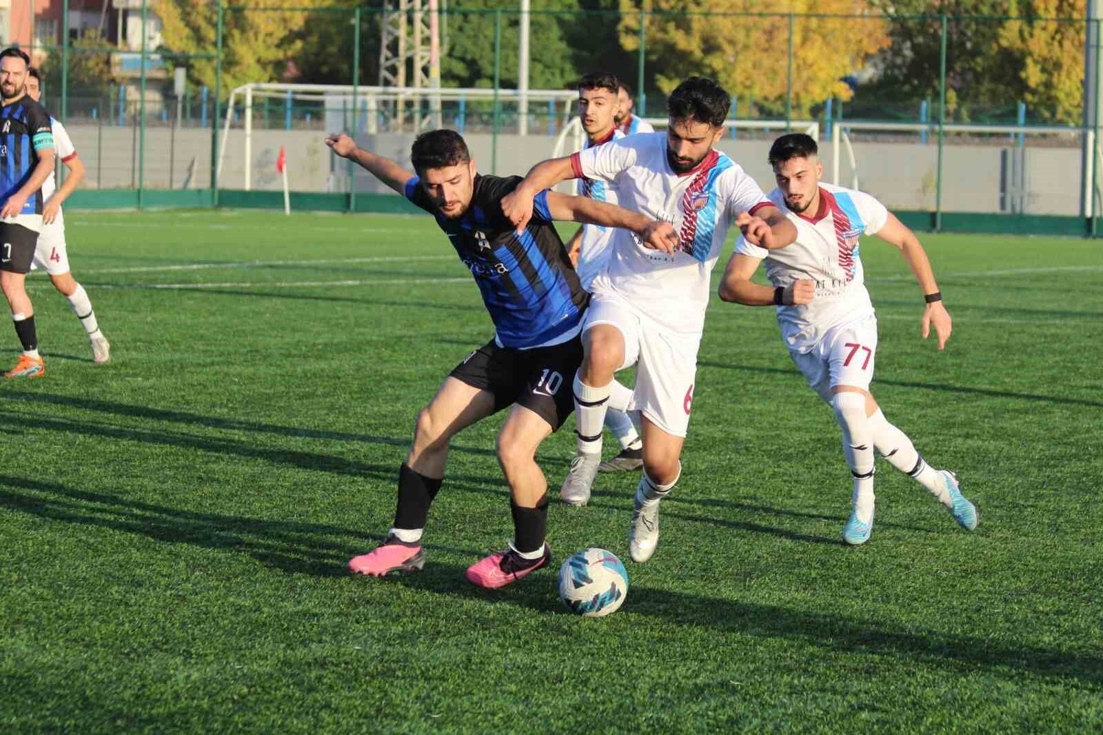 Kayseri Süper Amatör Küme 3.Hafta