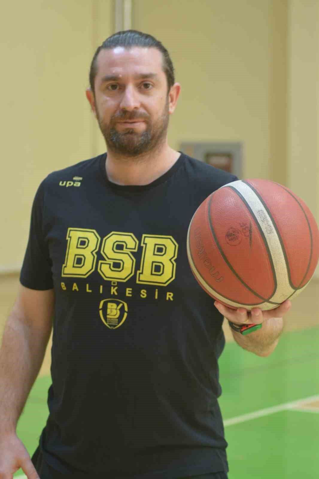 Balıkesir Büyükşehir en zor maça hazır