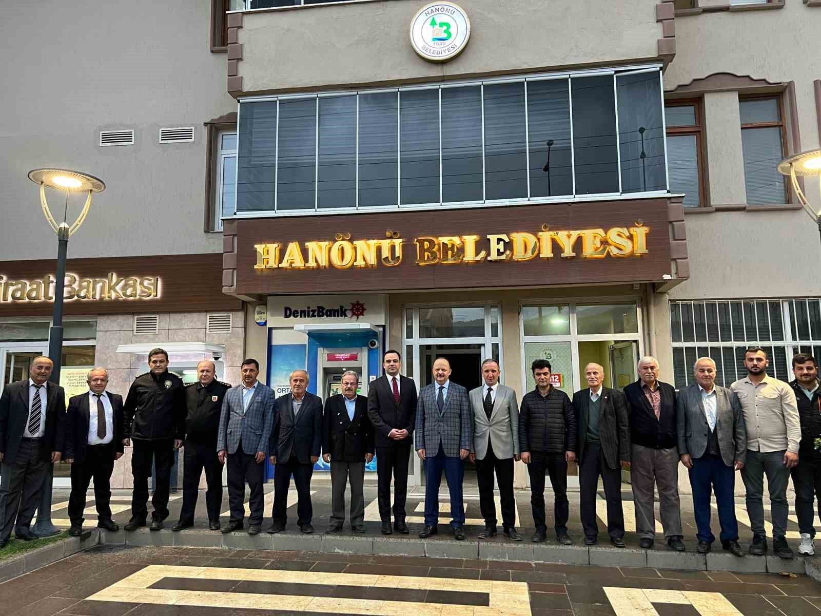 Kastamonu’da çeltik hasadı devam ediyor