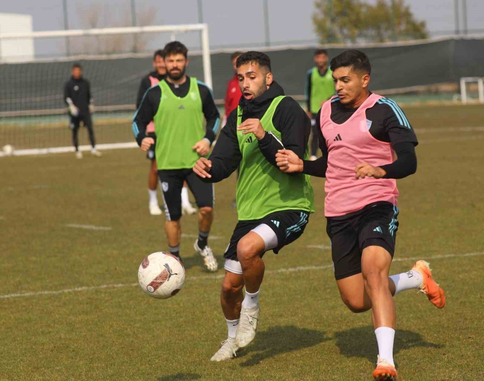 Erzurumspor’da hedef 3 puan