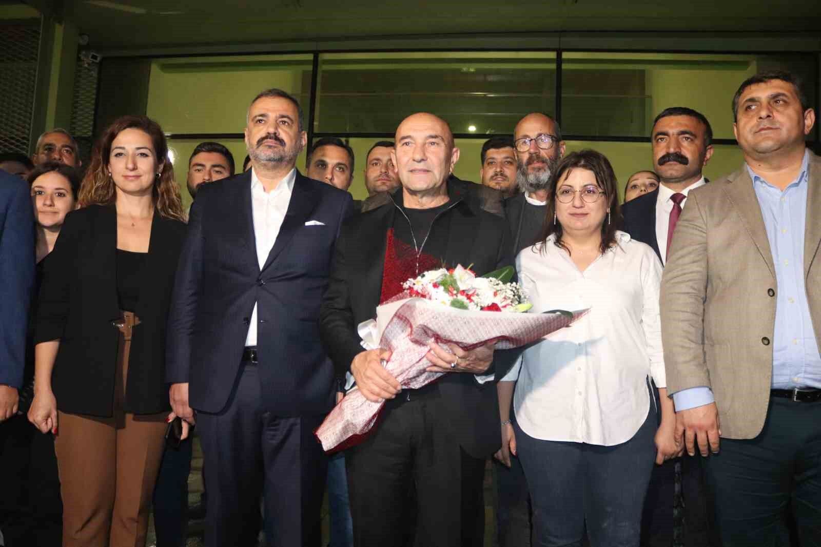 Başkan Soyer: “Türkiye’nin hakkını, imajını korumak için mücadele edeceğim”