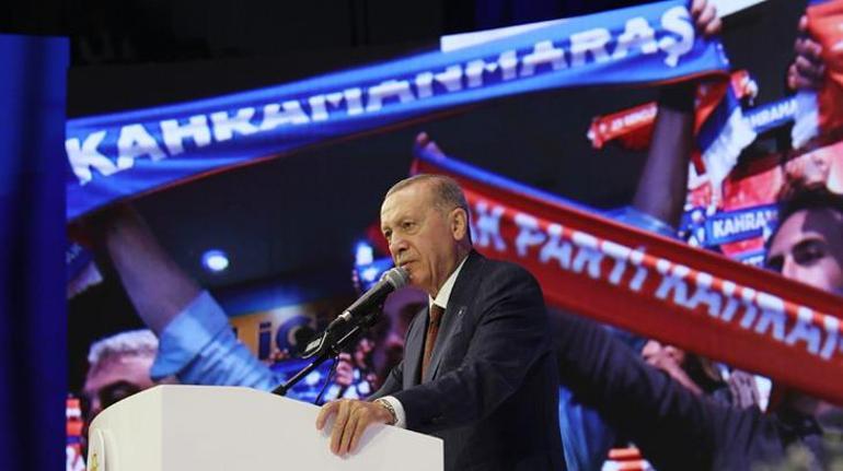 Cumhurbaşkanı Erdoğan'dan emeklilere yeni müjde: İlk Kabine'den sonra açıklayacağız