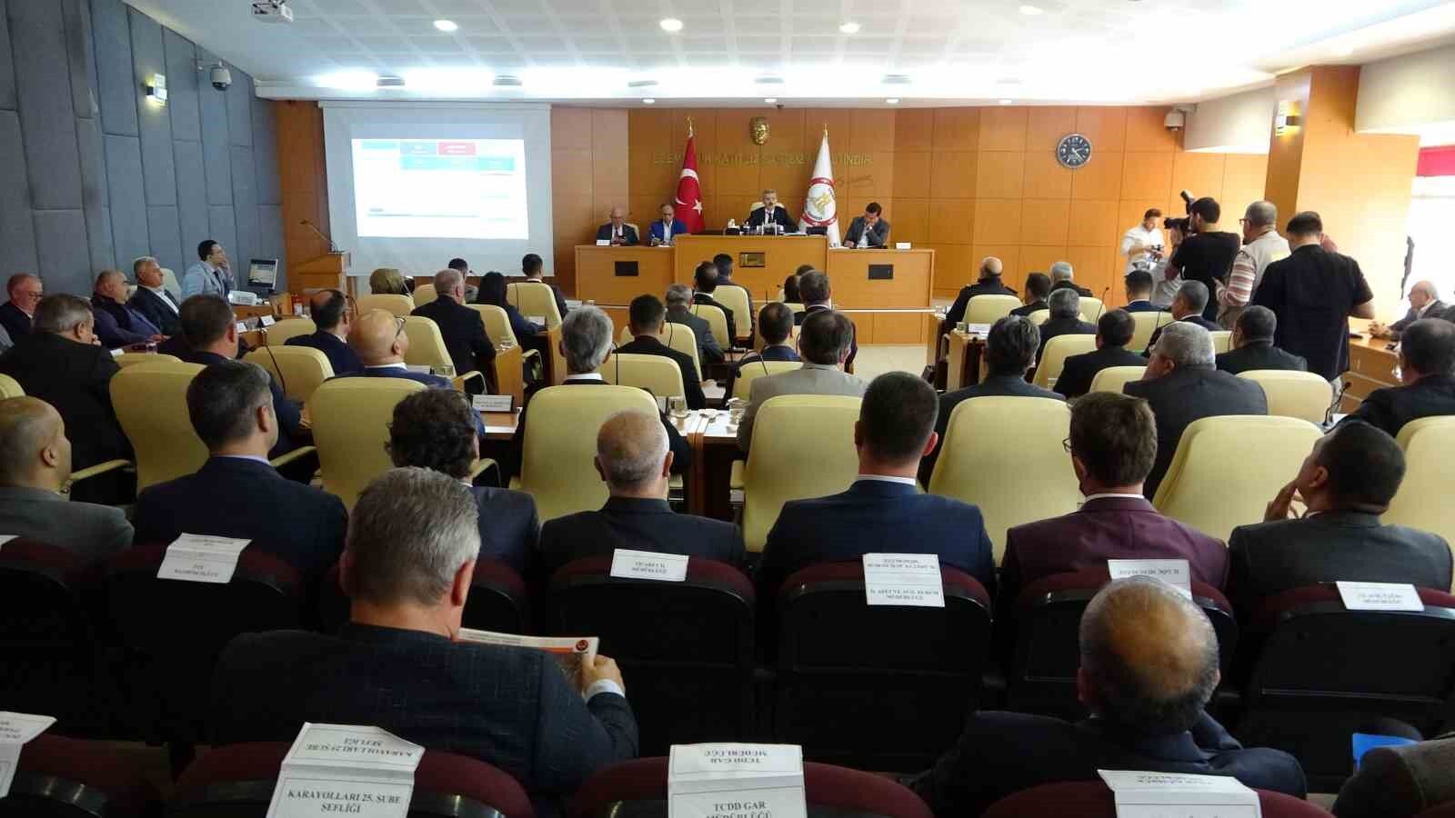 Uşak İl Koordinasyon Kurulu Toplantısı yapıldı