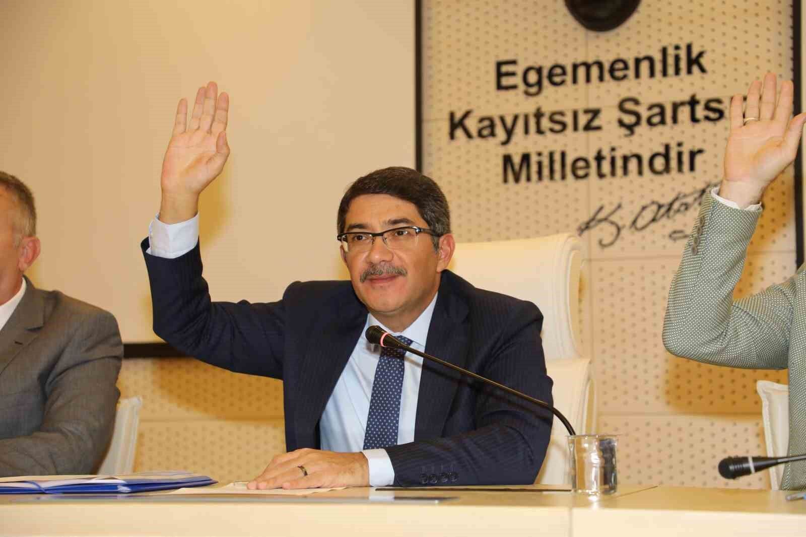 Şehzadeler’in 2024 yılı hazırlık bütçesi 900 milyon TL