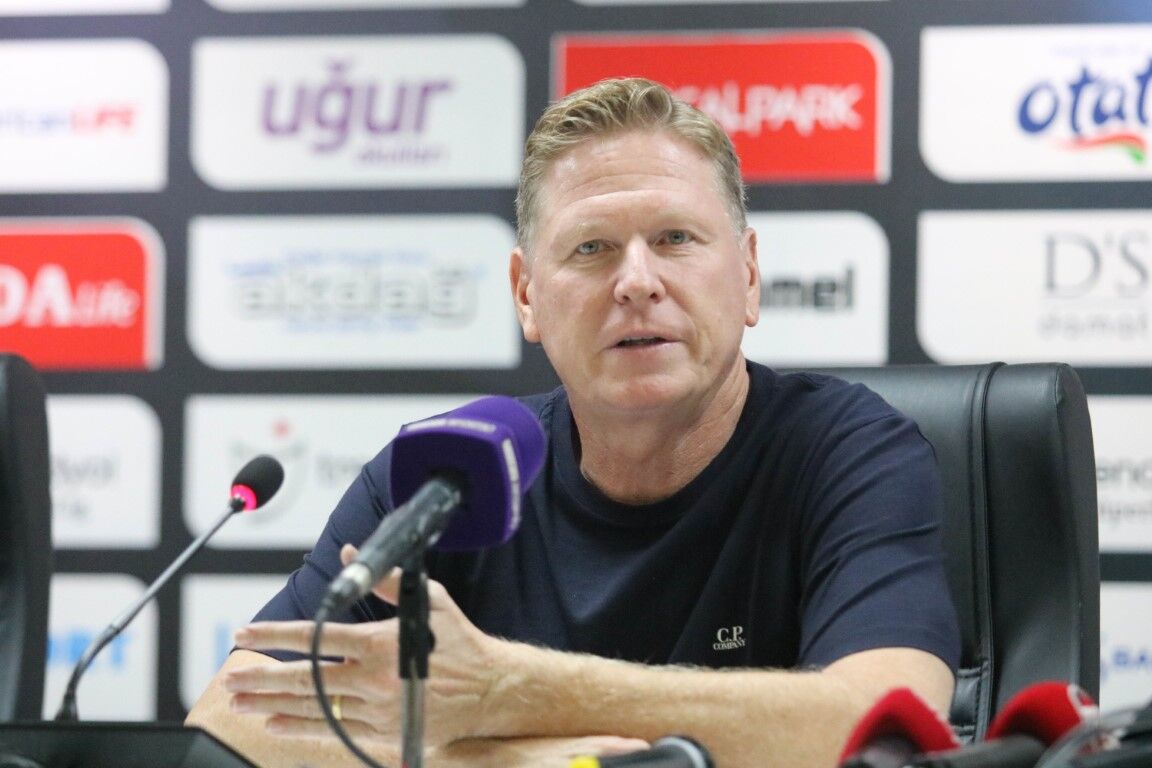 Süper Lig’de yeni teknik direktörler puanlarla başladı