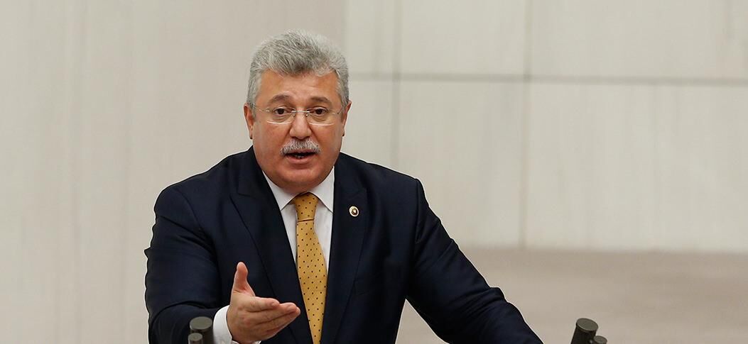 AK Parti'den, Saadet Partisi'nin İsrail iftirasına sert tepki!