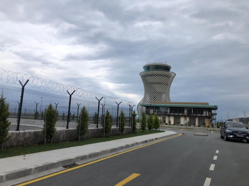 Rize-Artvin havalimanını 2023’ün ilk dokuz ayında 777 bin 548 kişi kullandı